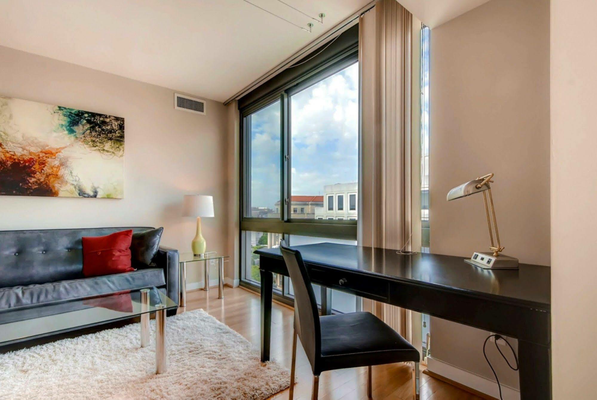 Global Luxury Suites At The National Mall Washington Luaran gambar