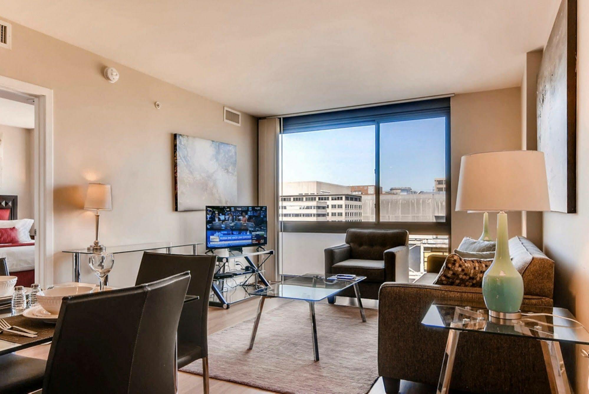 Global Luxury Suites At The National Mall Washington Luaran gambar